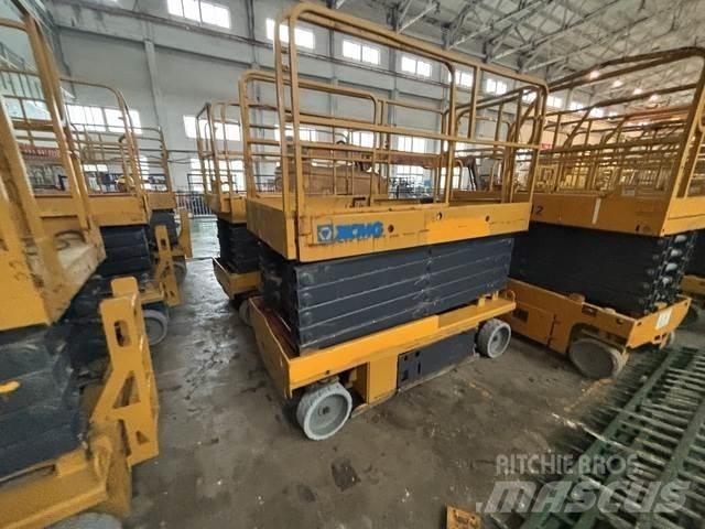 XCMG GTJZ10 Makasli platformlar