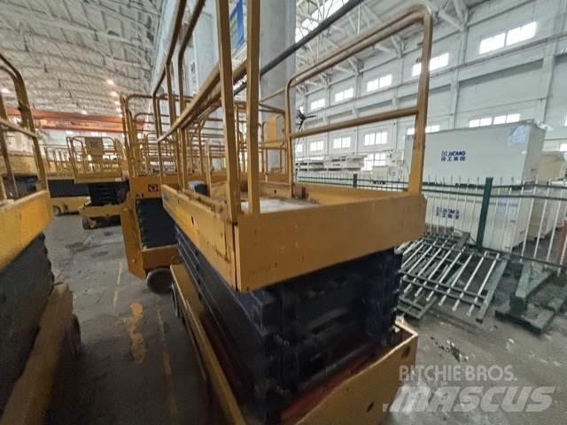 XCMG GTJZ10 Makasli platformlar