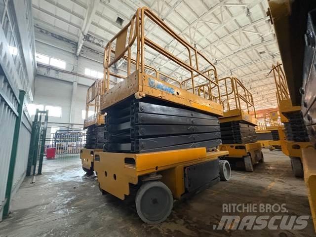 XCMG GTJZ10 Makasli platformlar