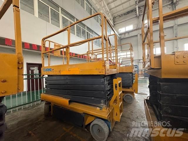 XCMG GTJZ10 Makasli platformlar