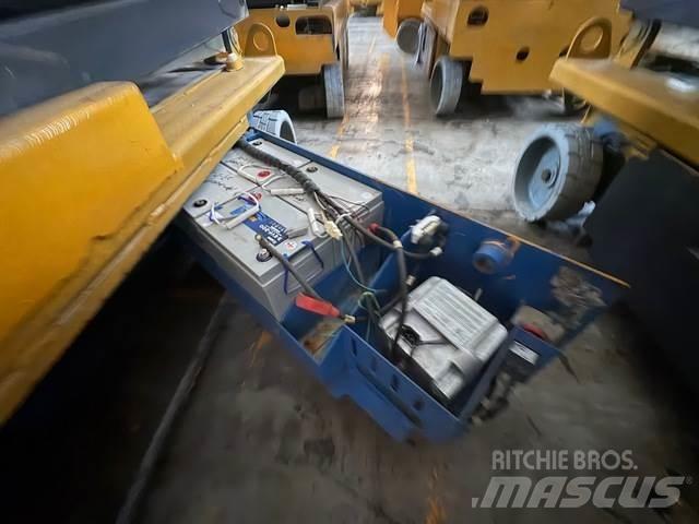 XCMG GTJZ10 Makasli platformlar