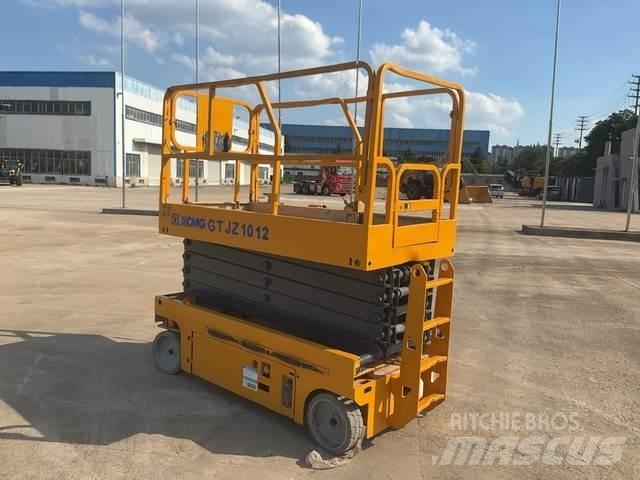 XCMG GTJZ1012 Makasli platformlar