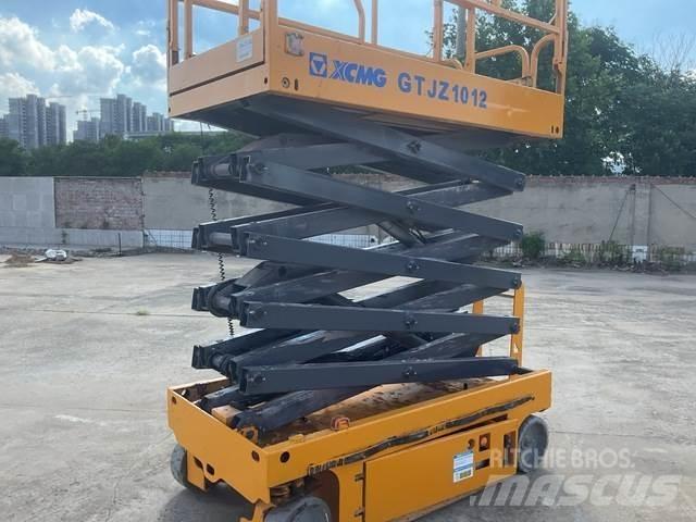 XCMG GTJZ1012 Makasli platformlar