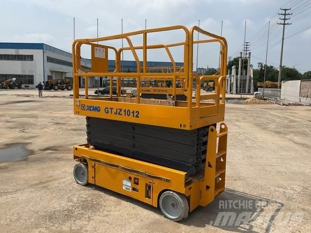 XCMG GTJZ1012 Makasli platformlar