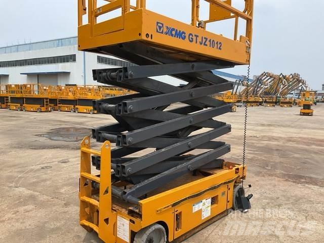 XCMG GTJZ1012 Makasli platformlar