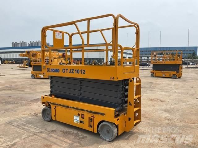 XCMG GTJZ1012 Makasli platformlar