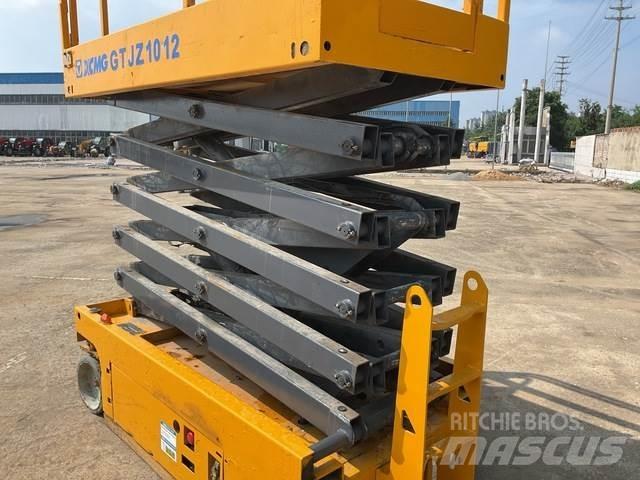 XCMG GTJZ1012 Makasli platformlar