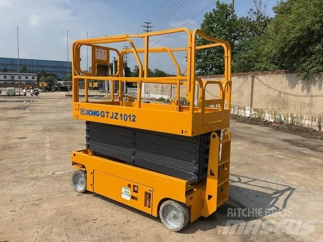 XCMG GTJZ1012 Makasli platformlar