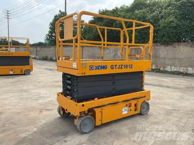 XCMG GTJZ1012 Makasli platformlar