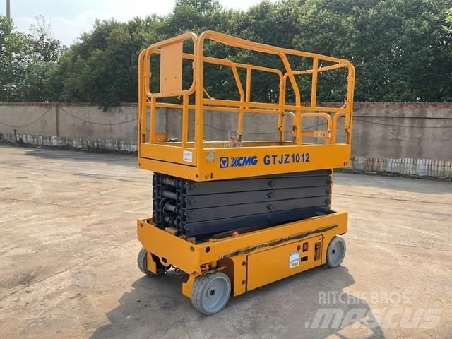 XCMG GTJZ1012 Makasli platformlar