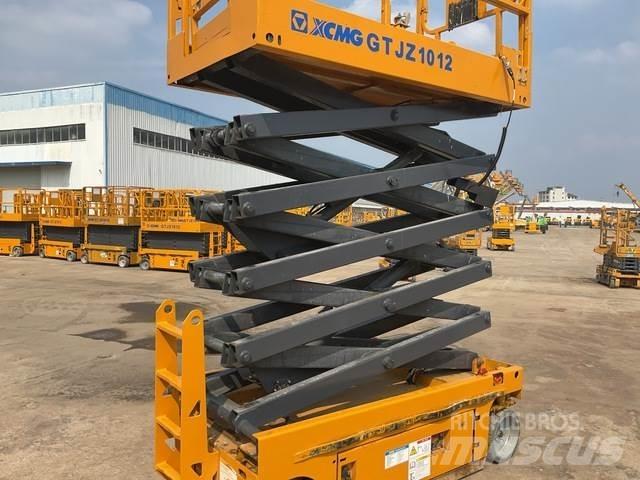 XCMG GTJZ1012 Makasli platformlar