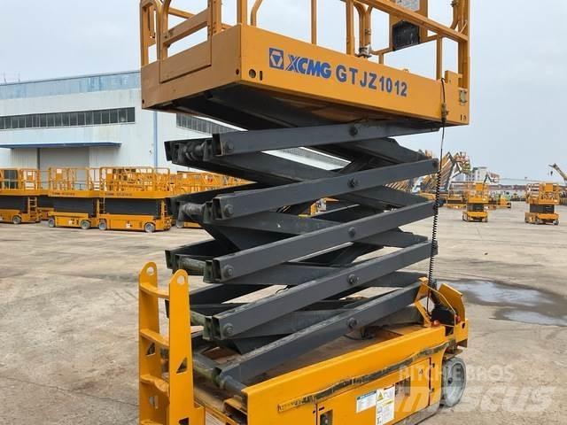 XCMG GTJZ1012 Makasli platformlar