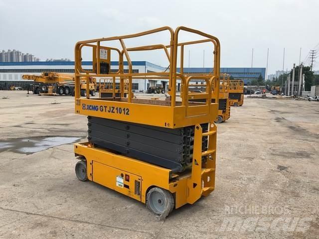 XCMG GTJZ1012 Makasli platformlar