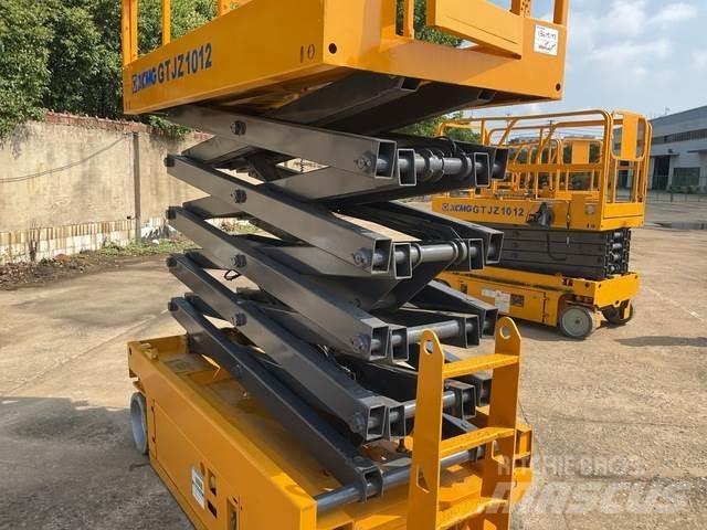 XCMG GTJZ1012 Makasli platformlar