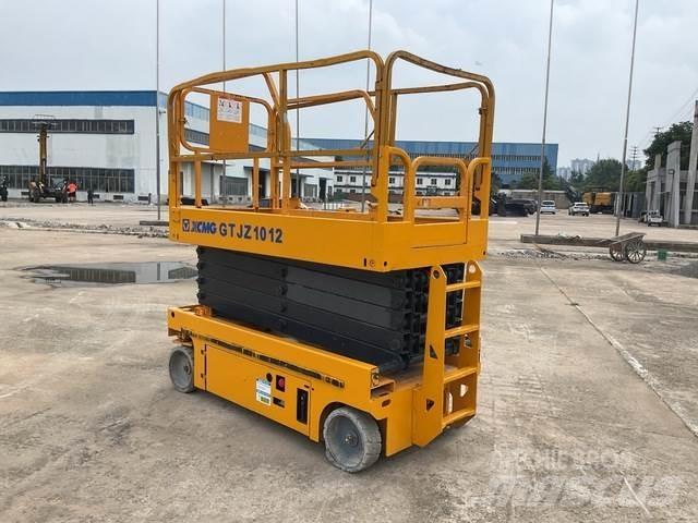 XCMG GTJZ1012 Makasli platformlar
