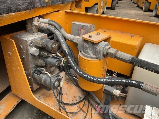 XCMG GTJZ1012 Makasli platformlar