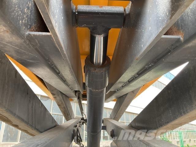 XCMG GTJZ1012 Makasli platformlar