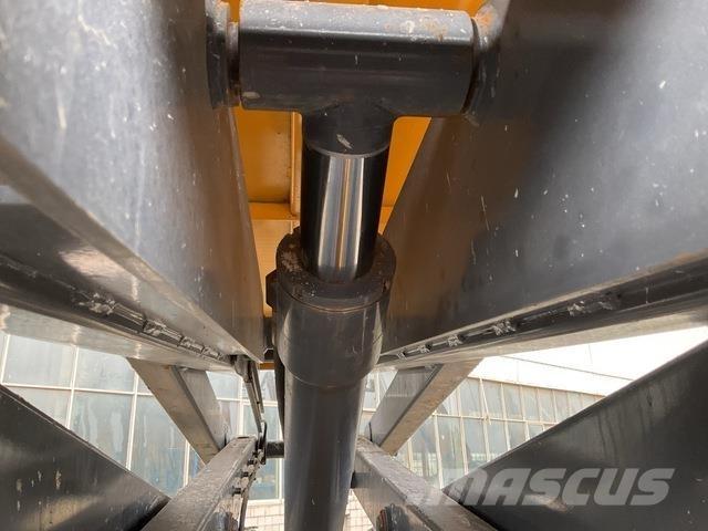 XCMG GTJZ1012 Makasli platformlar