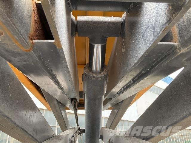 XCMG GTJZ1012 Makasli platformlar