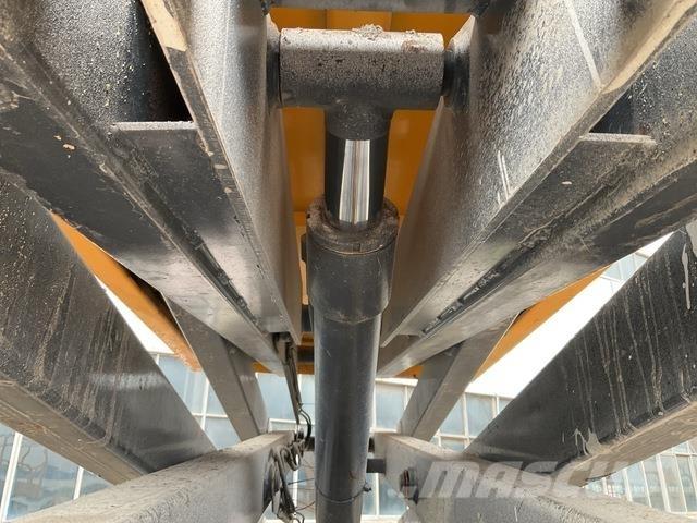 XCMG GTJZ1012 Makasli platformlar