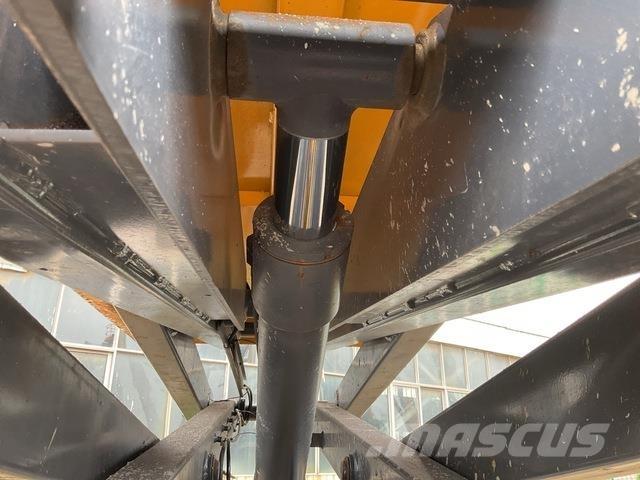 XCMG GTJZ1012 Makasli platformlar