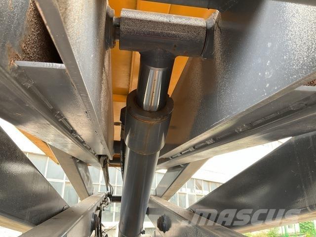 XCMG GTJZ1012 Makasli platformlar