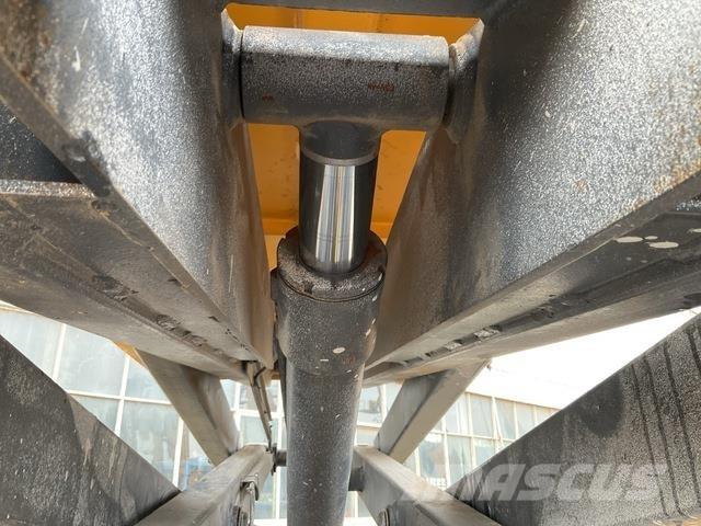 XCMG GTJZ1012 Makasli platformlar