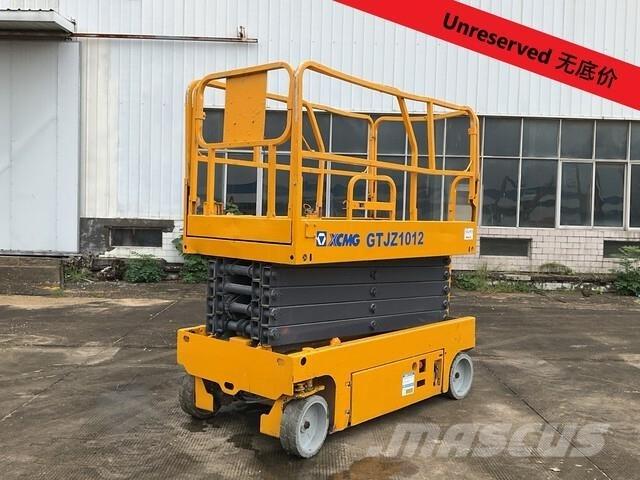 XCMG GTJZ1012 Makasli platformlar