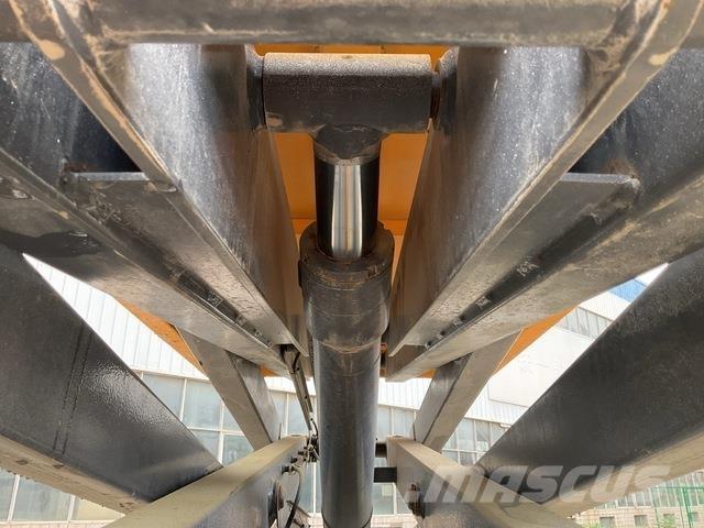 XCMG GTJZ1012 Makasli platformlar