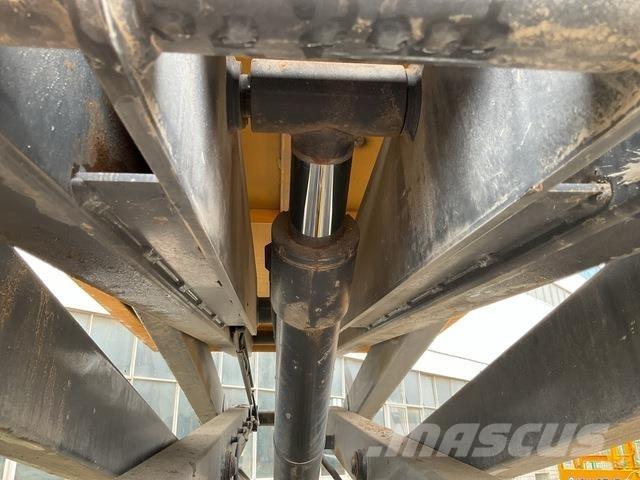 XCMG GTJZ1012 Makasli platformlar