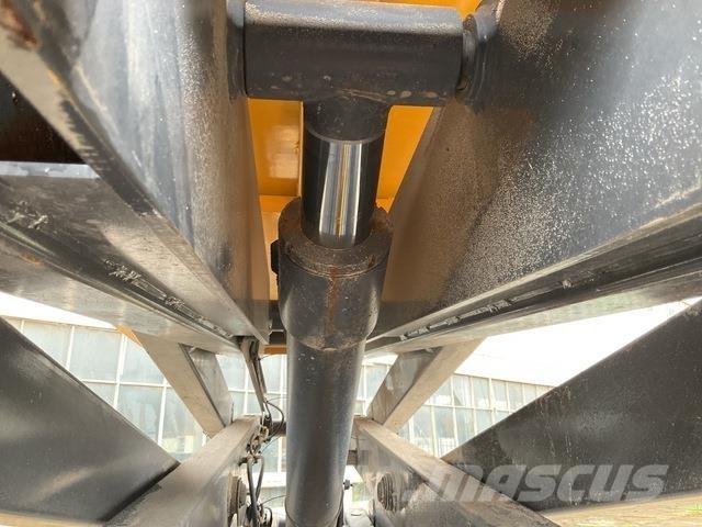 XCMG GTJZ1012 Makasli platformlar