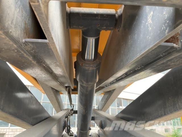 XCMG GTJZ1012 Makasli platformlar
