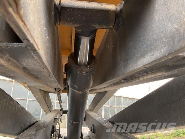 XCMG GTJZ1012 Makasli platformlar