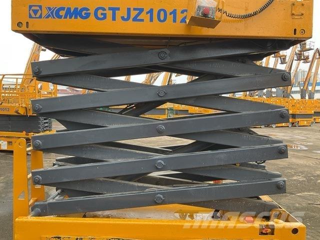 XCMG GTJZ1012 Makasli platformlar