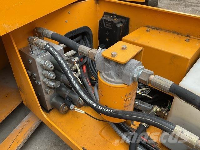 XCMG GTJZ1012 Makasli platformlar