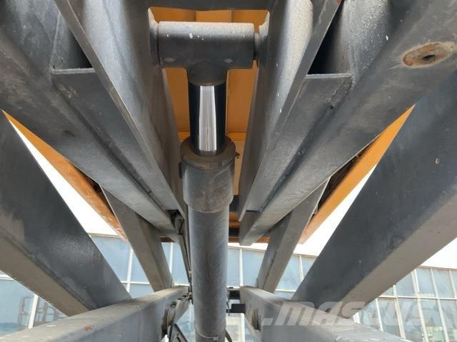 XCMG GTJZ1012 Makasli platformlar
