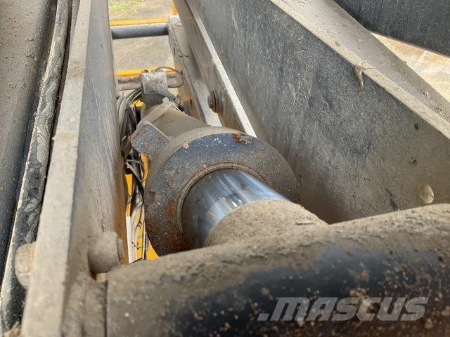 XCMG GTJZ1012 Makasli platformlar