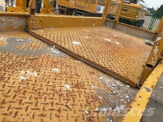 XCMG GTJZ1012 Makasli platformlar