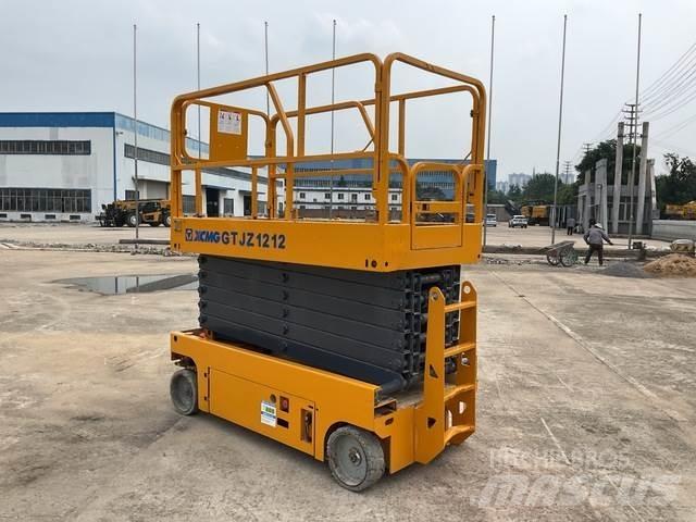 XCMG GTJZ1212 Makasli platformlar