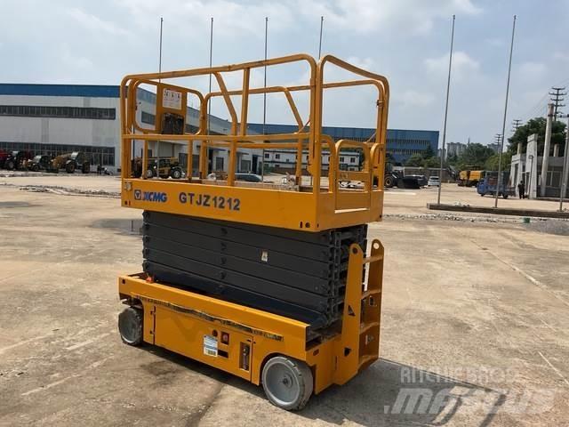 XCMG GTJZ1212 Makasli platformlar