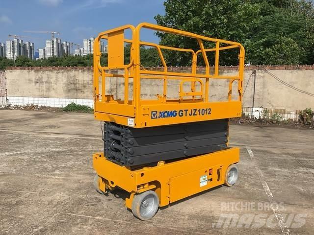 XCMG GTJZ1212 Makasli platformlar