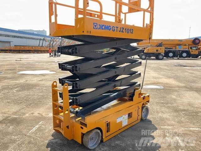 XCMG GTJZ1212 Makasli platformlar