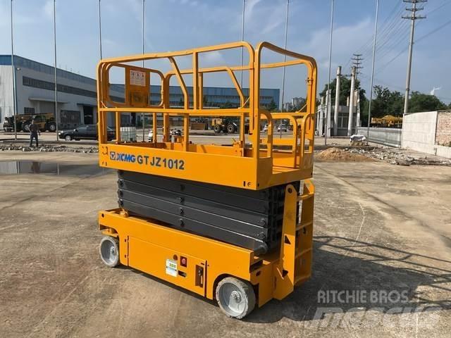 XCMG GTJZ1212 Makasli platformlar