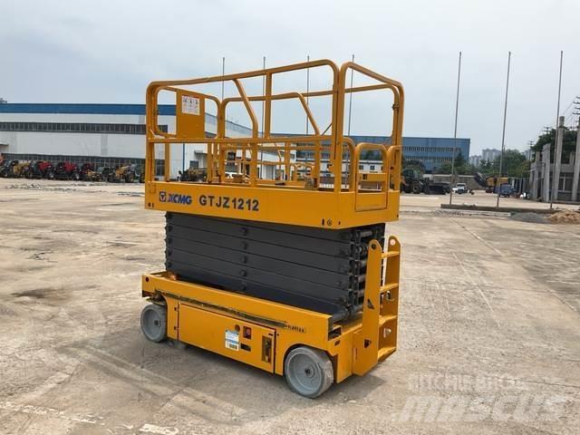 XCMG GTJZ1212 Makasli platformlar