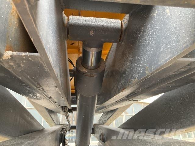 XCMG GTJZ1212 Makasli platformlar
