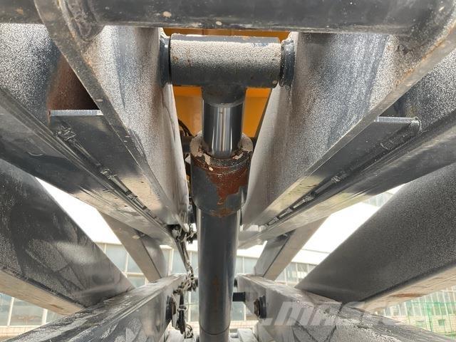 XCMG GTJZ1212 Makasli platformlar