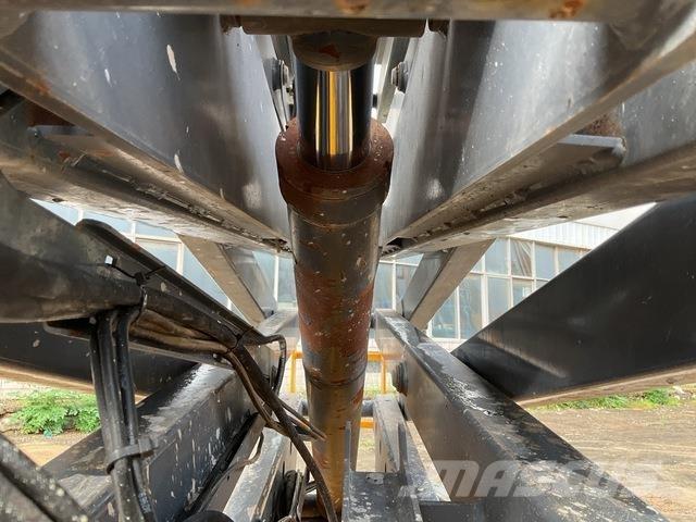 XCMG GTJZ1212 Makasli platformlar