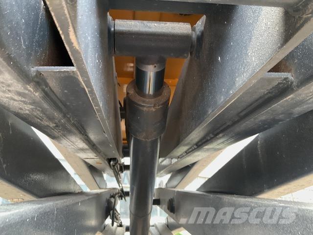 XCMG GTJZ1212 Makasli platformlar