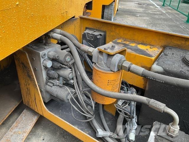 XCMG GTJZ1212 Makasli platformlar