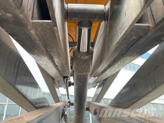 XCMG GTJZ1212 Makasli platformlar